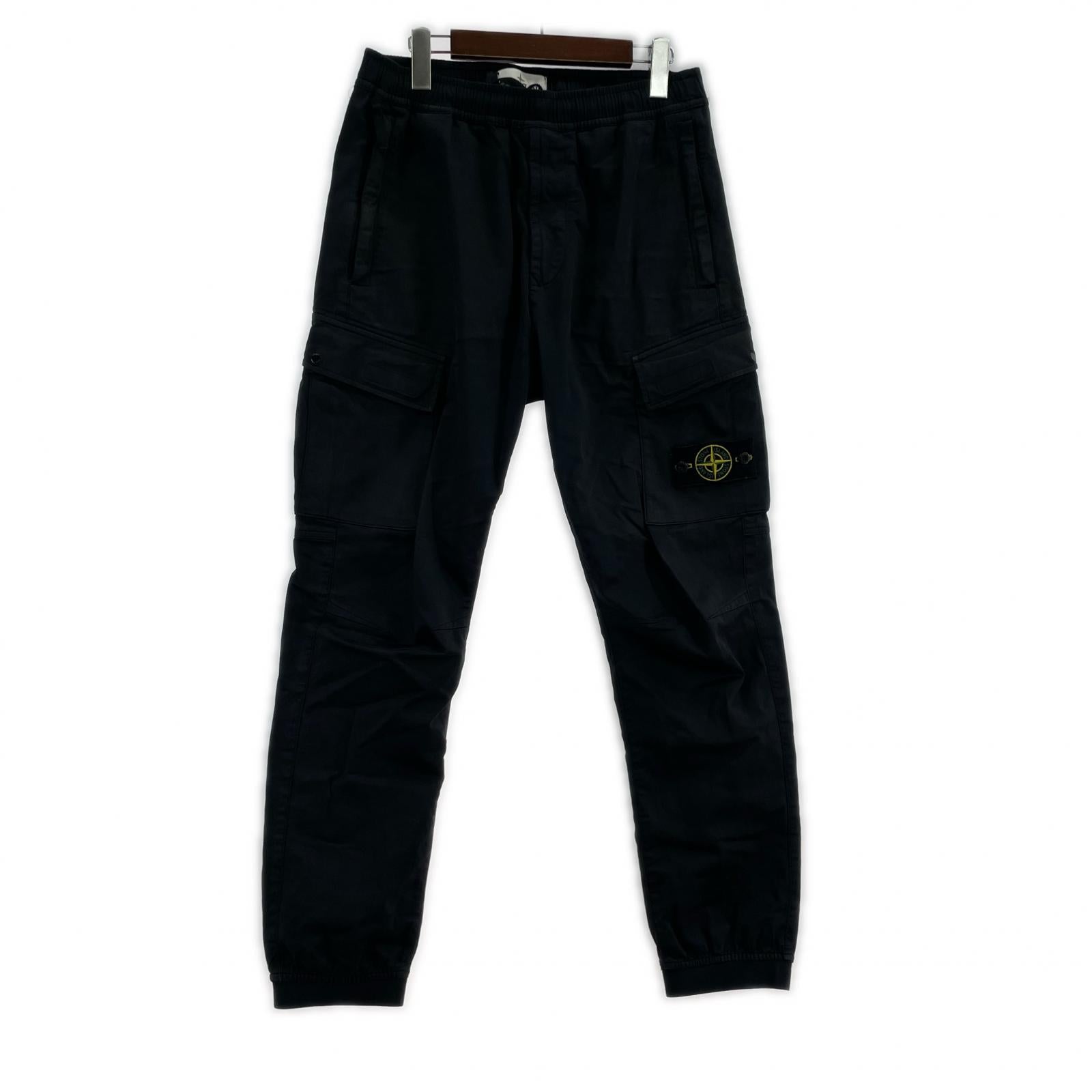 パンツ TYPE RE-T CARGO PANTS W31 BLK 31