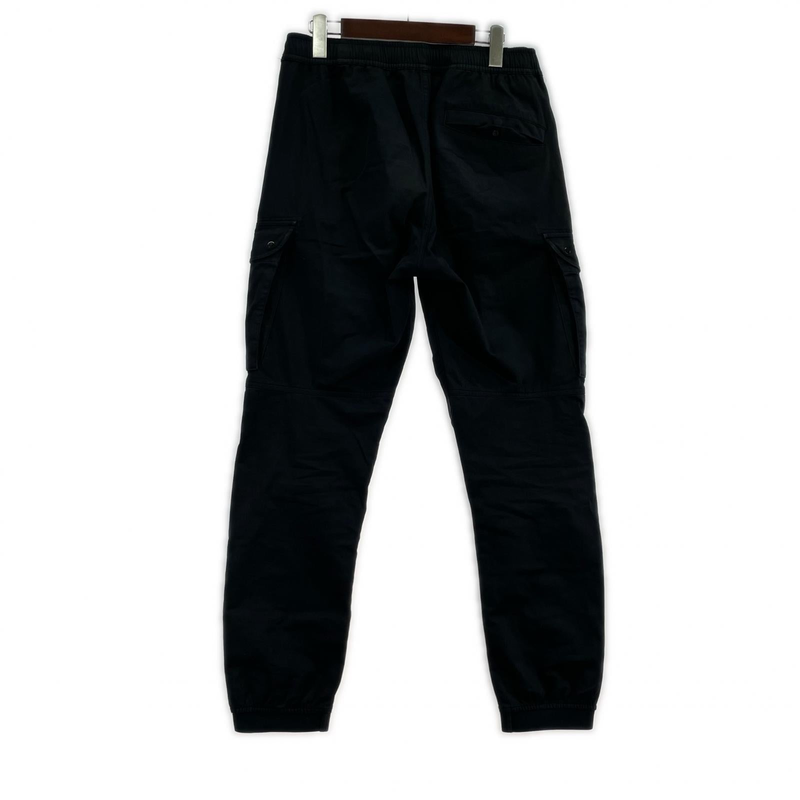 パンツ TYPE RE-T CARGO PANTS W31 BLK 31