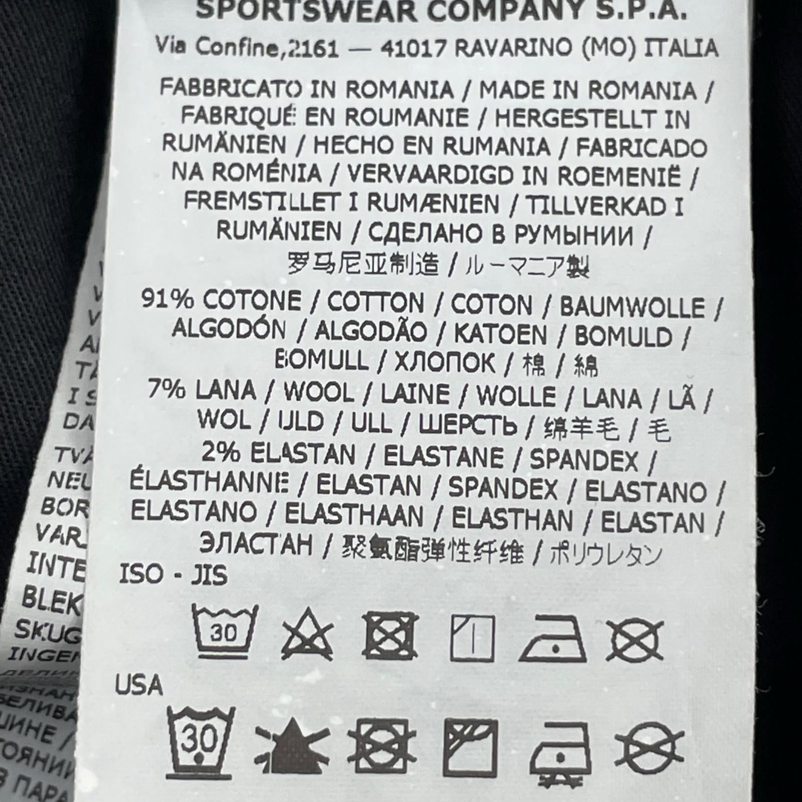 パンツ TYPE RE-T CARGO PANTS W31 BLK 31