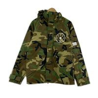 ジャケット the stake 迷彩アウター ()
