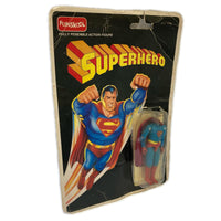 GI JOE FUNSKOOL SUPERHERO SUPERMAN フィギュア/グッズ