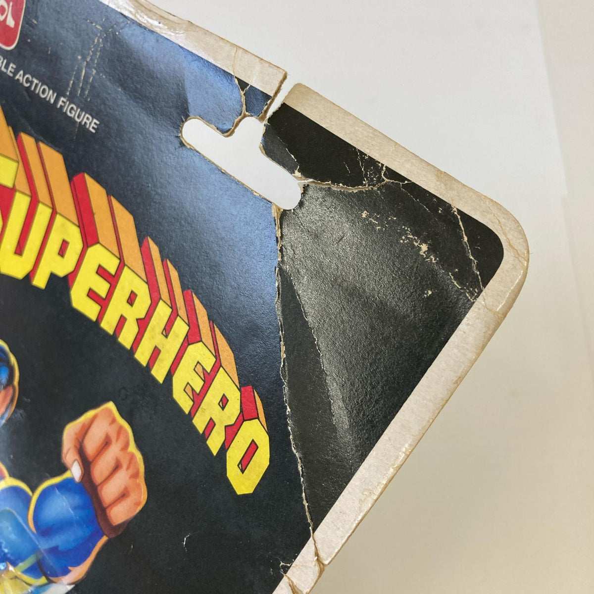 GI JOE FUNSKOOL SUPERHERO SUPERMAN フィギュア/グッズ