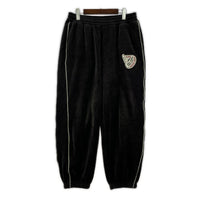 パンツ VELOUR PANTS A.C.D L ブラウン