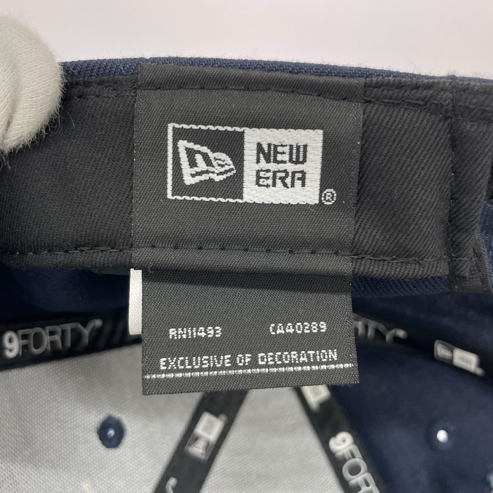 キャップ 9FORTY シティコネクト ドジャース