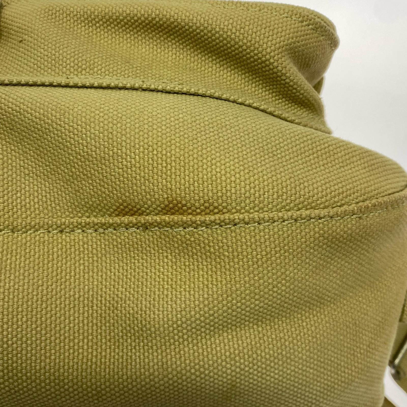 リュック・デイパック LUGGAGE LABEL ベージュ
