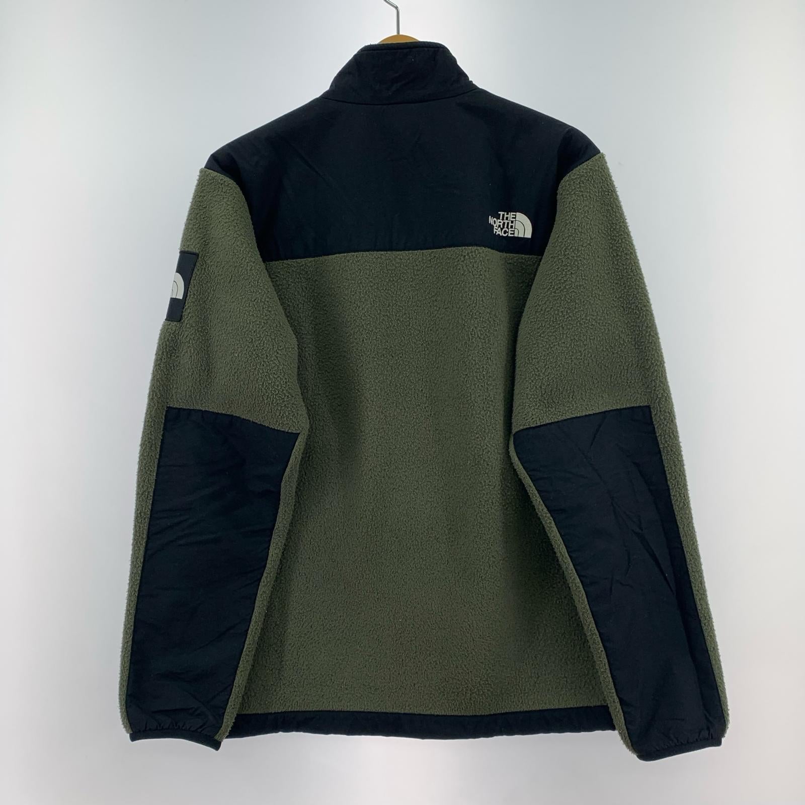 ジャケット ノースフェイス フリース NA72051 グリーン M