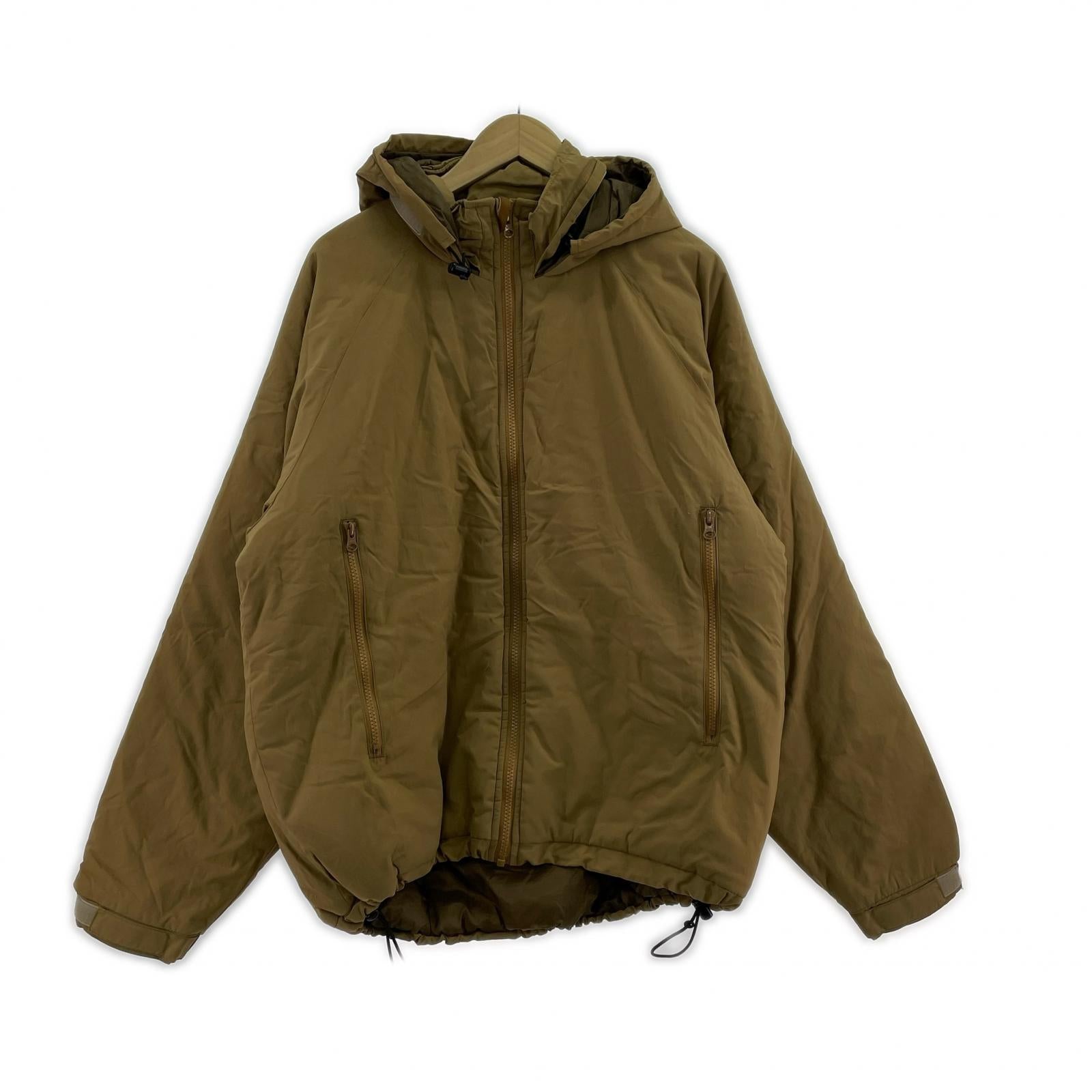 ジャケット 中綿(L) L ブラウン