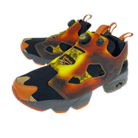 スニーカー B'z 稲葉浩志 × Reebok Instapump Fury 94 MAGMA 27.5cm (US9 1/2 UK9 EU45) ブラック