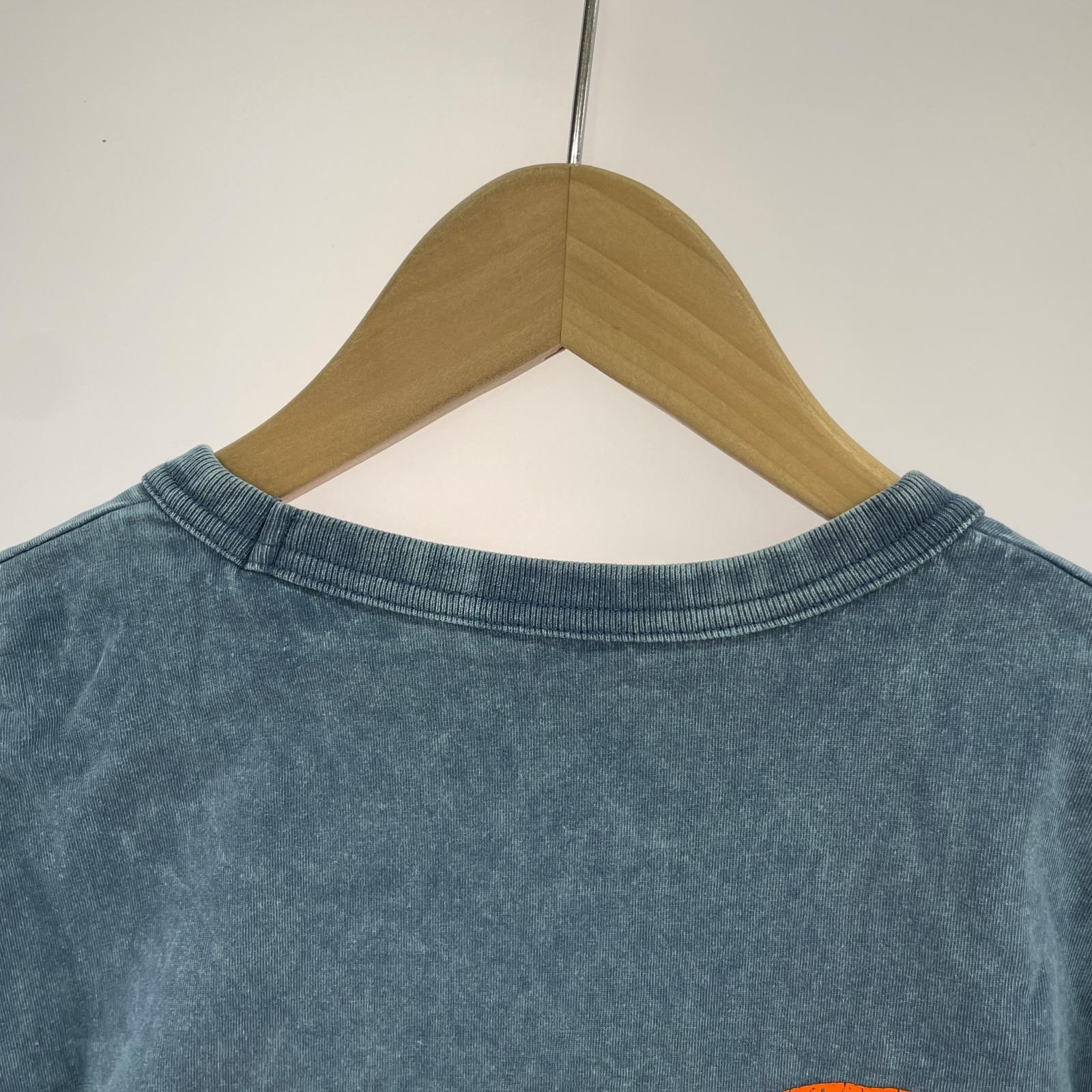 半袖Tシャツ 24SS/リバーシブル