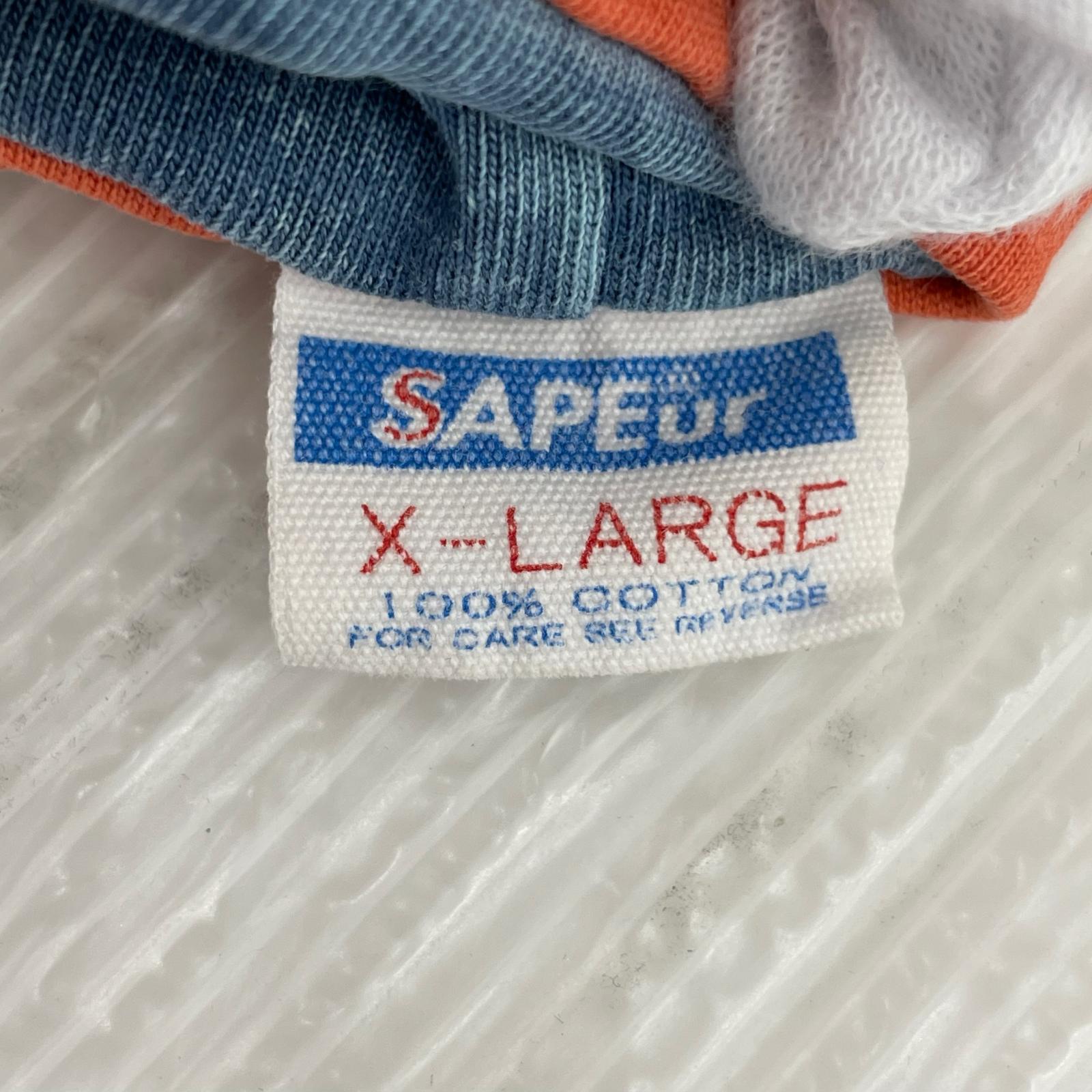 半袖Tシャツ 24SS/リバーシブル