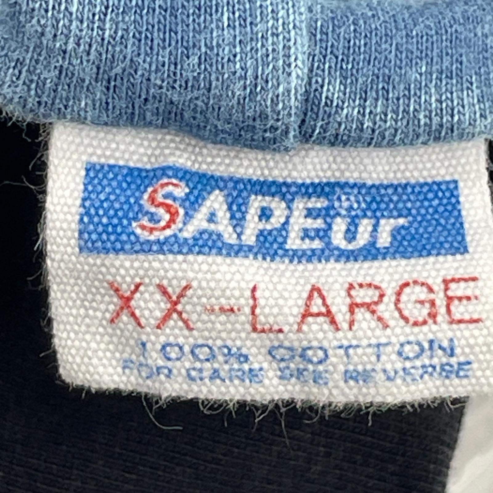 半袖Tシャツ 24SS/リバーシブル ブラック