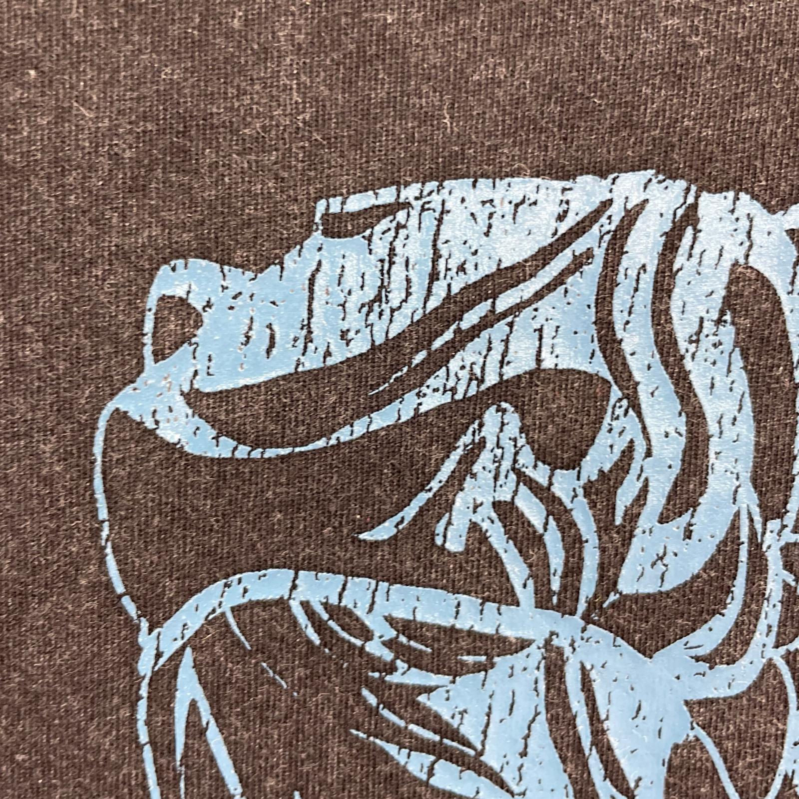 半袖Tシャツ 24SS/リバーシブル ブラック