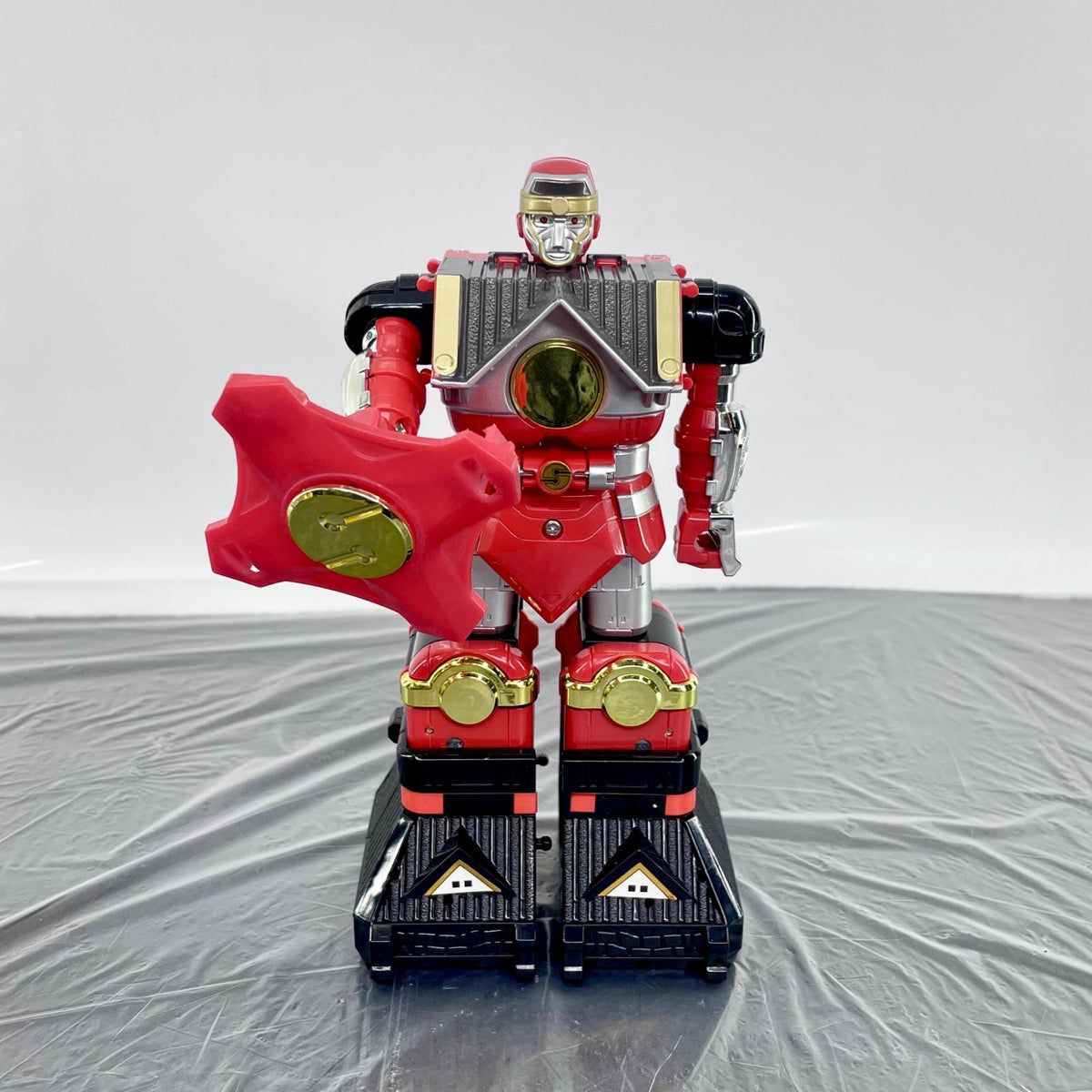 忍者合体 DX無敵将軍 フィギュア/グッズ