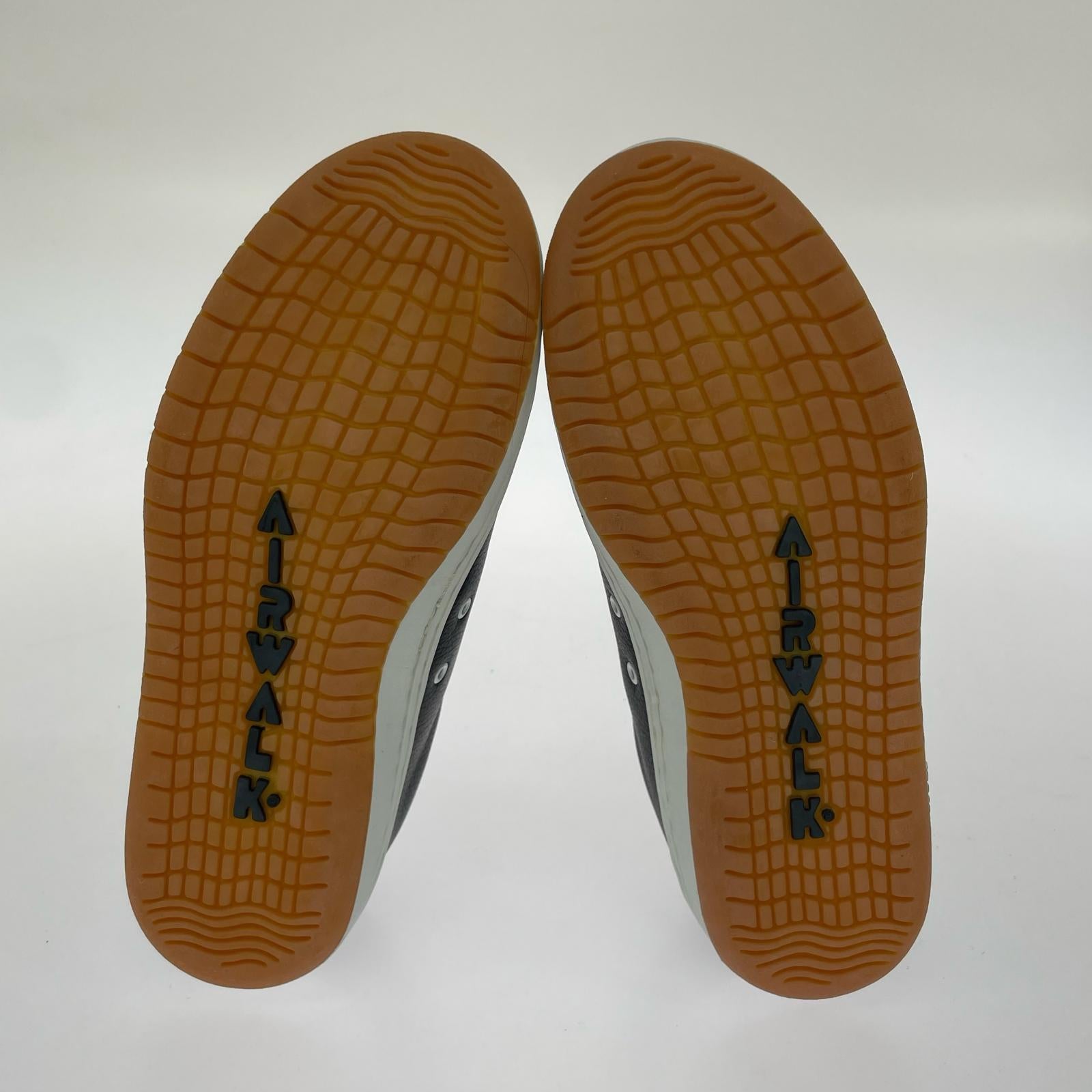スニーカー AIRWALK foster bros 27cm 27cm (US9 UK8 1/2 EU44) ブラック