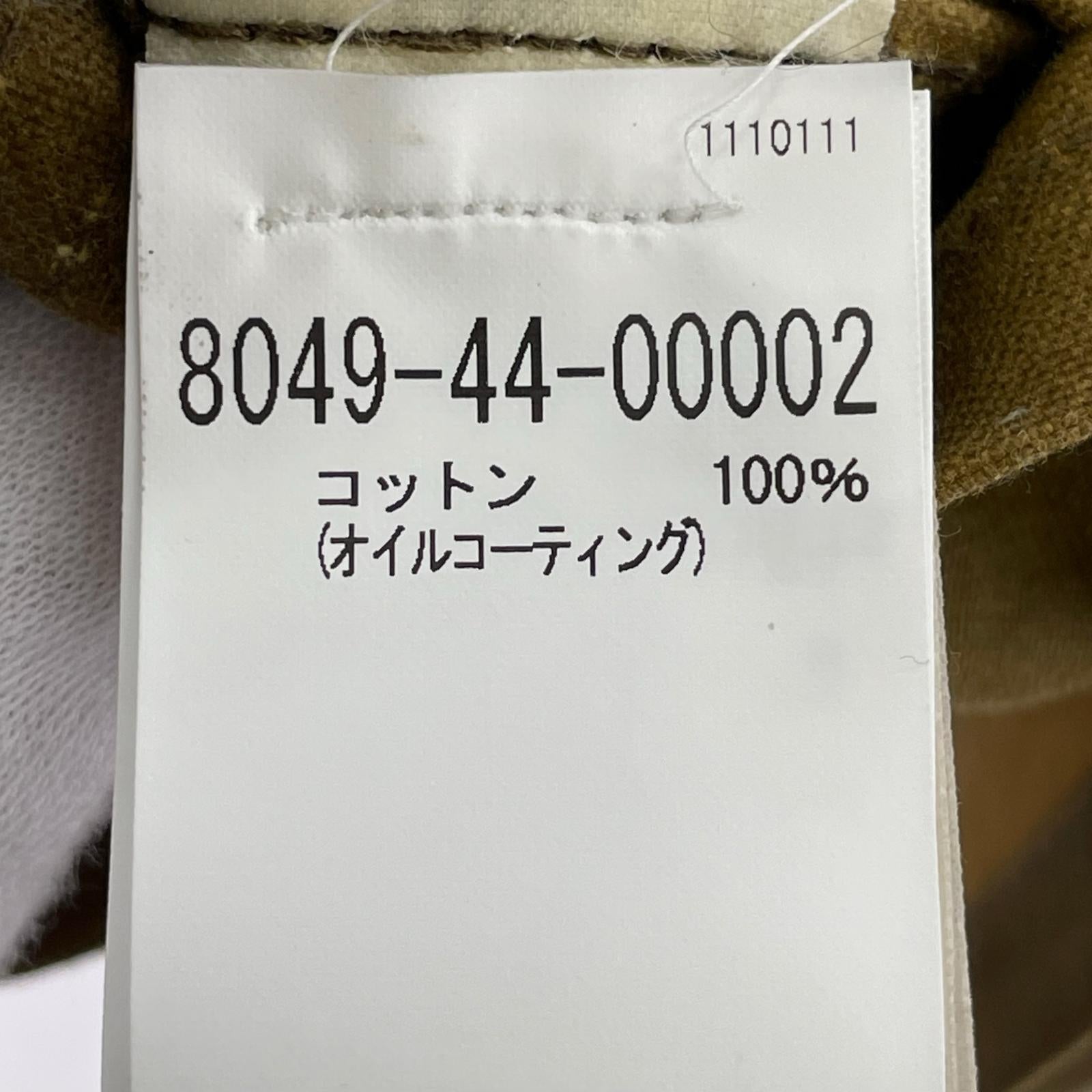 ジャケット ティンクロスクルーザージャケット (M) ダークタン M