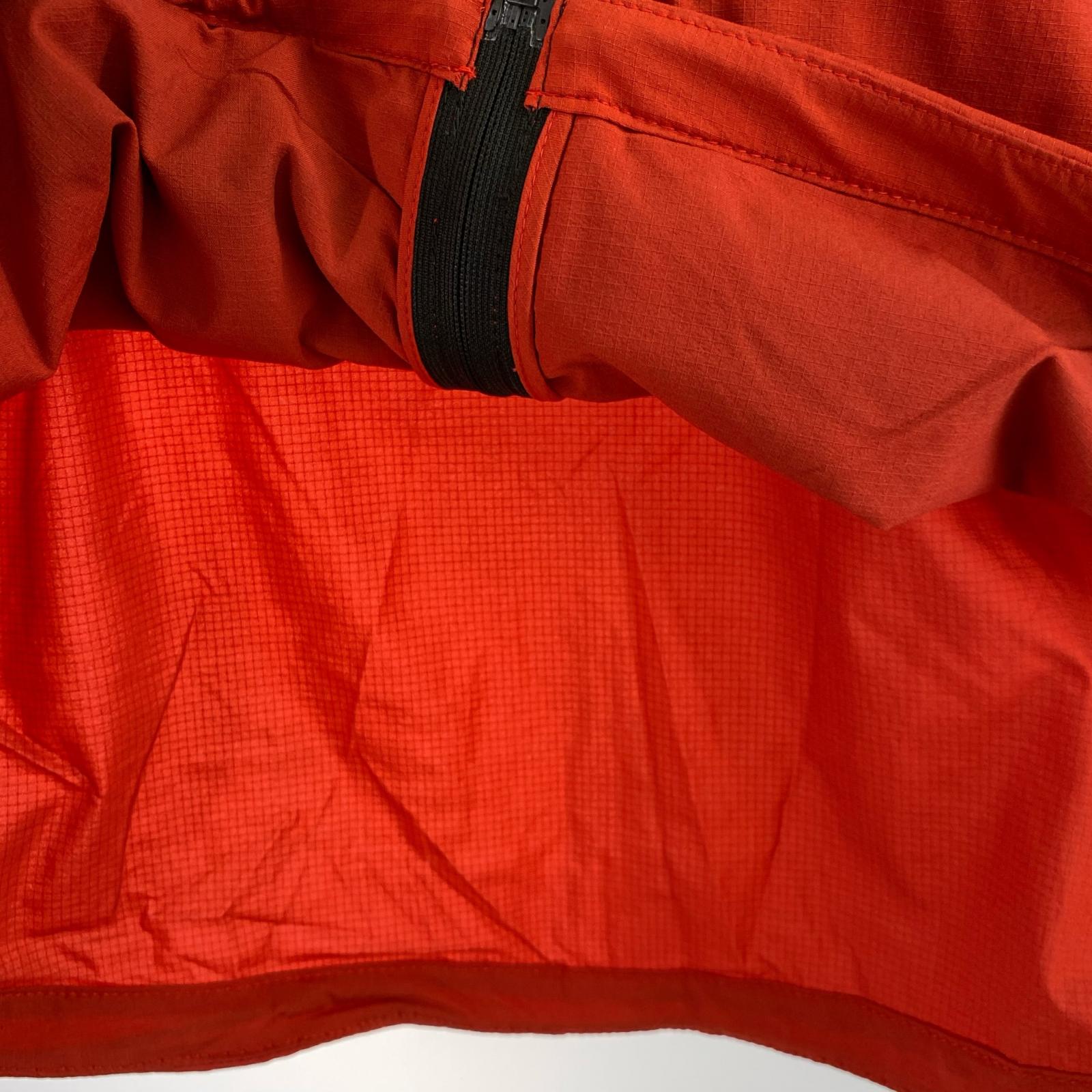 ジャケット Anytime Wind Hoodie 赤 (XL) レッド