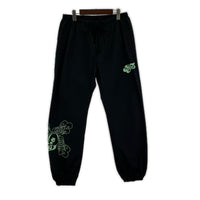 パンツ HYS SWASH LOGO PANTS M ブラック