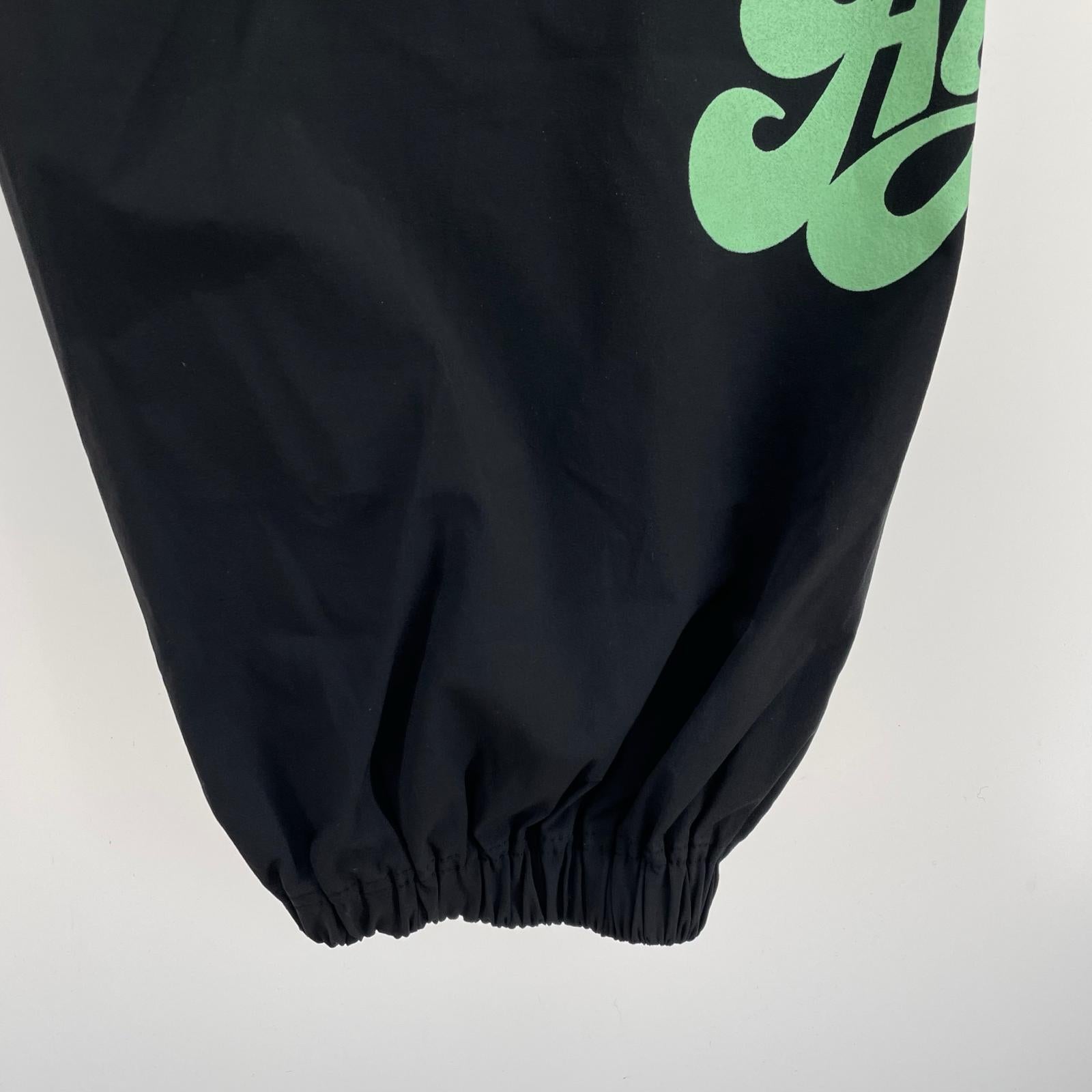 パンツ HYS SWASH LOGO PANTS M ブラック