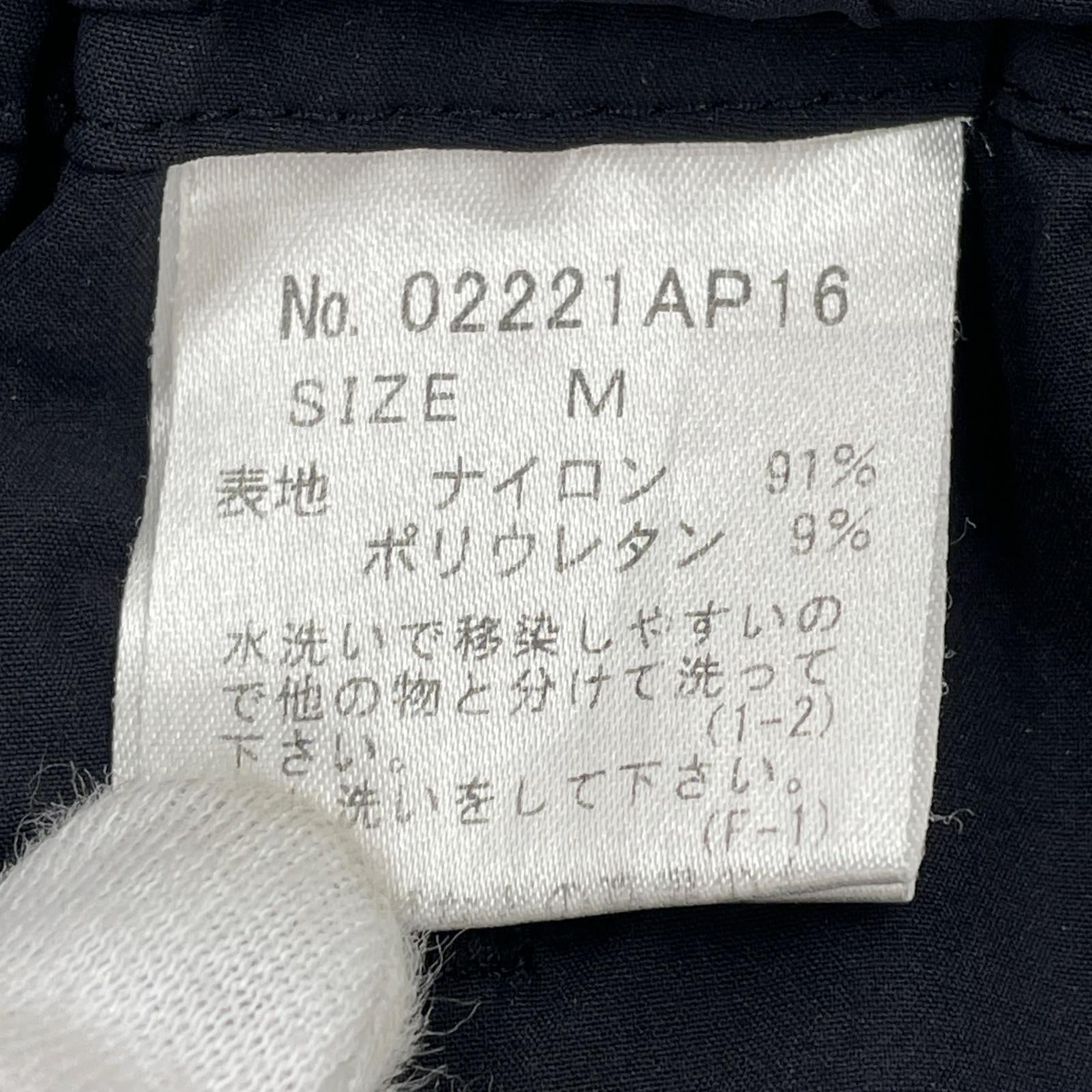 パンツ HYS SWASH LOGO PANTS M ブラック