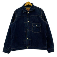 デニムジャケット DX40152 FIRSTLININGJACKET 44 ネイビー