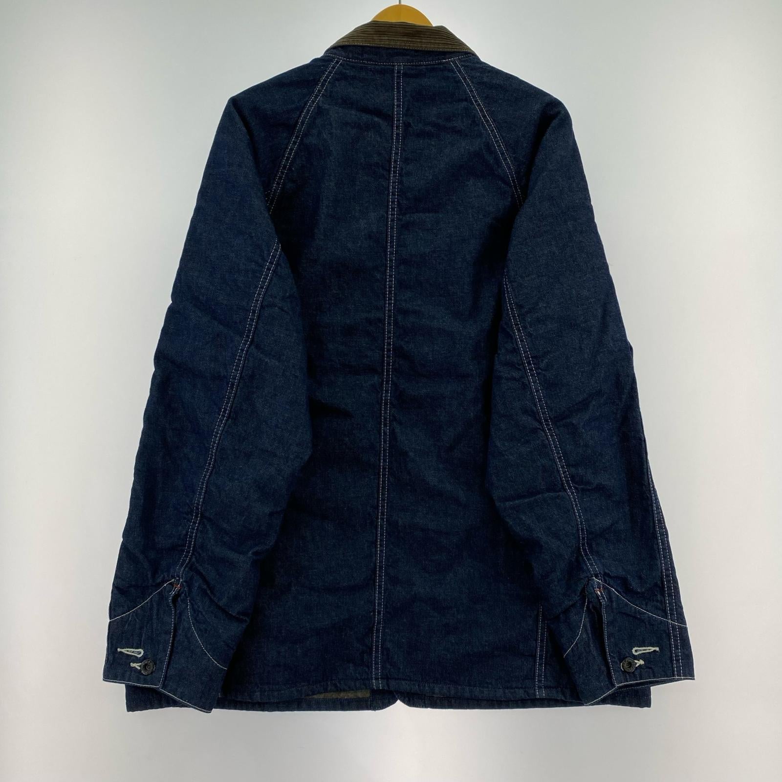 デニムジャケット PAYDAY PD25-CA-5 40's 復刻 ネイビー