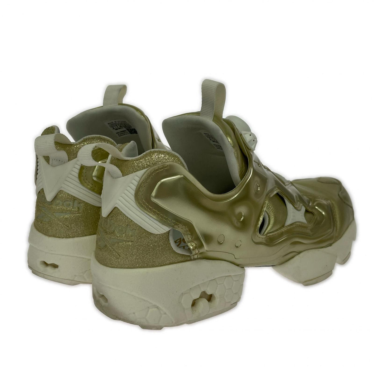スニーカー instapump Fury 94 Brass 26.0cm ゴールド 26cm (US8 UK7 1/2 EU42)