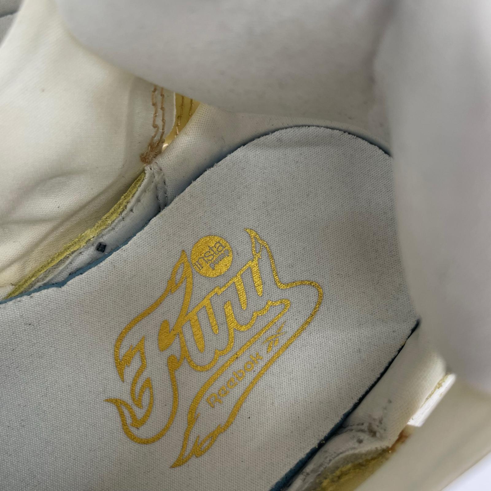 スニーカー instapump Fury 94 Brass 26.0cm ゴールド 26cm (US8 UK7 1/2 EU42)