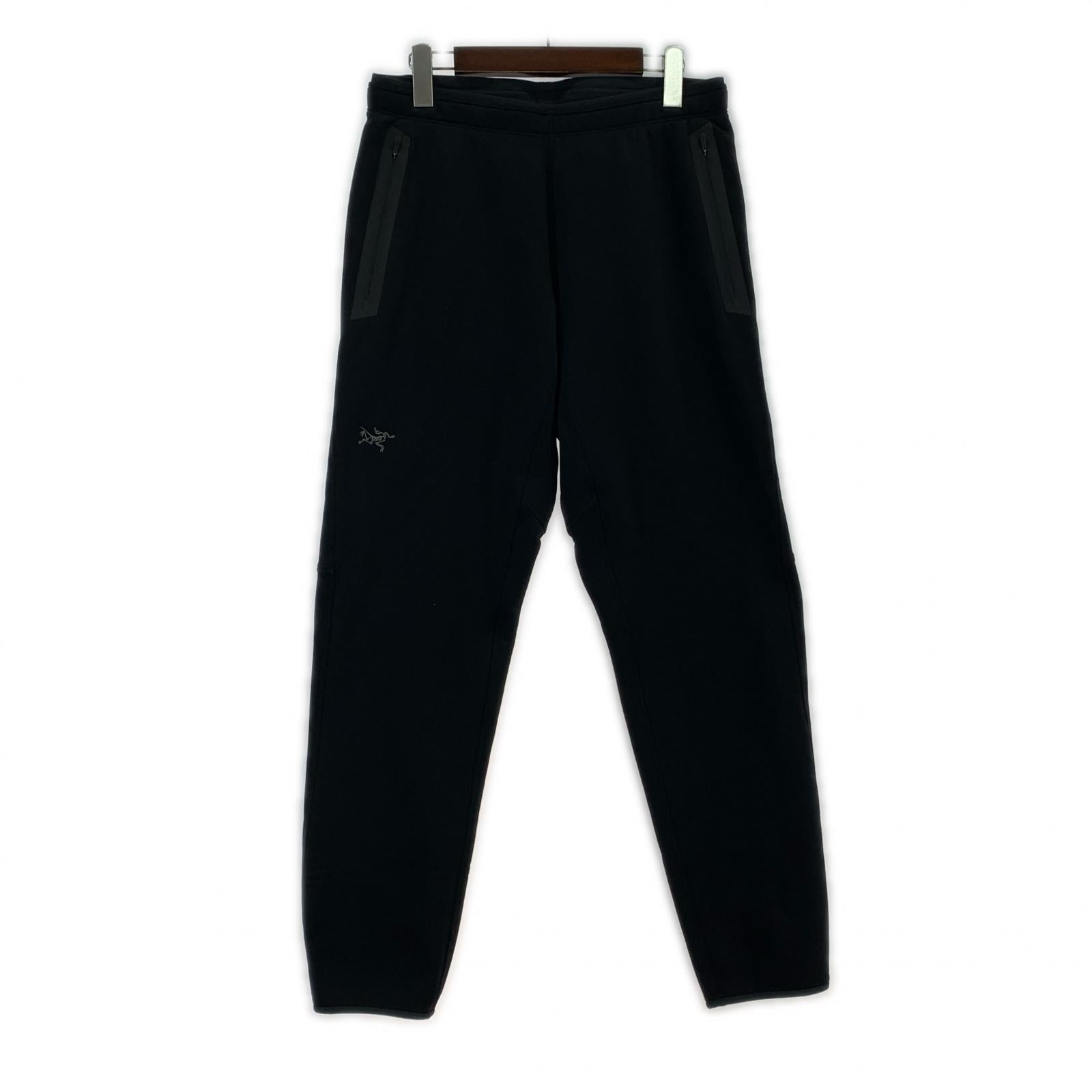 パンツ KYANITE PANT (S) 黒 S ブラック