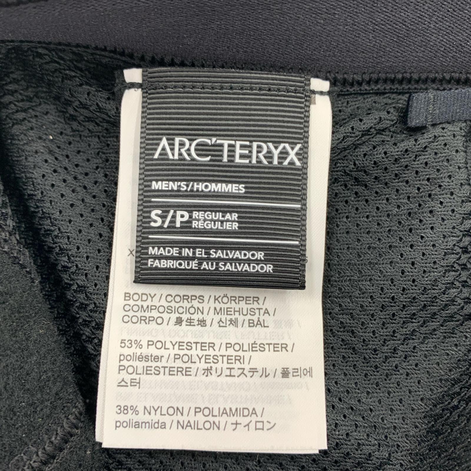 パンツ KYANITE PANT (S) 黒 S ブラック