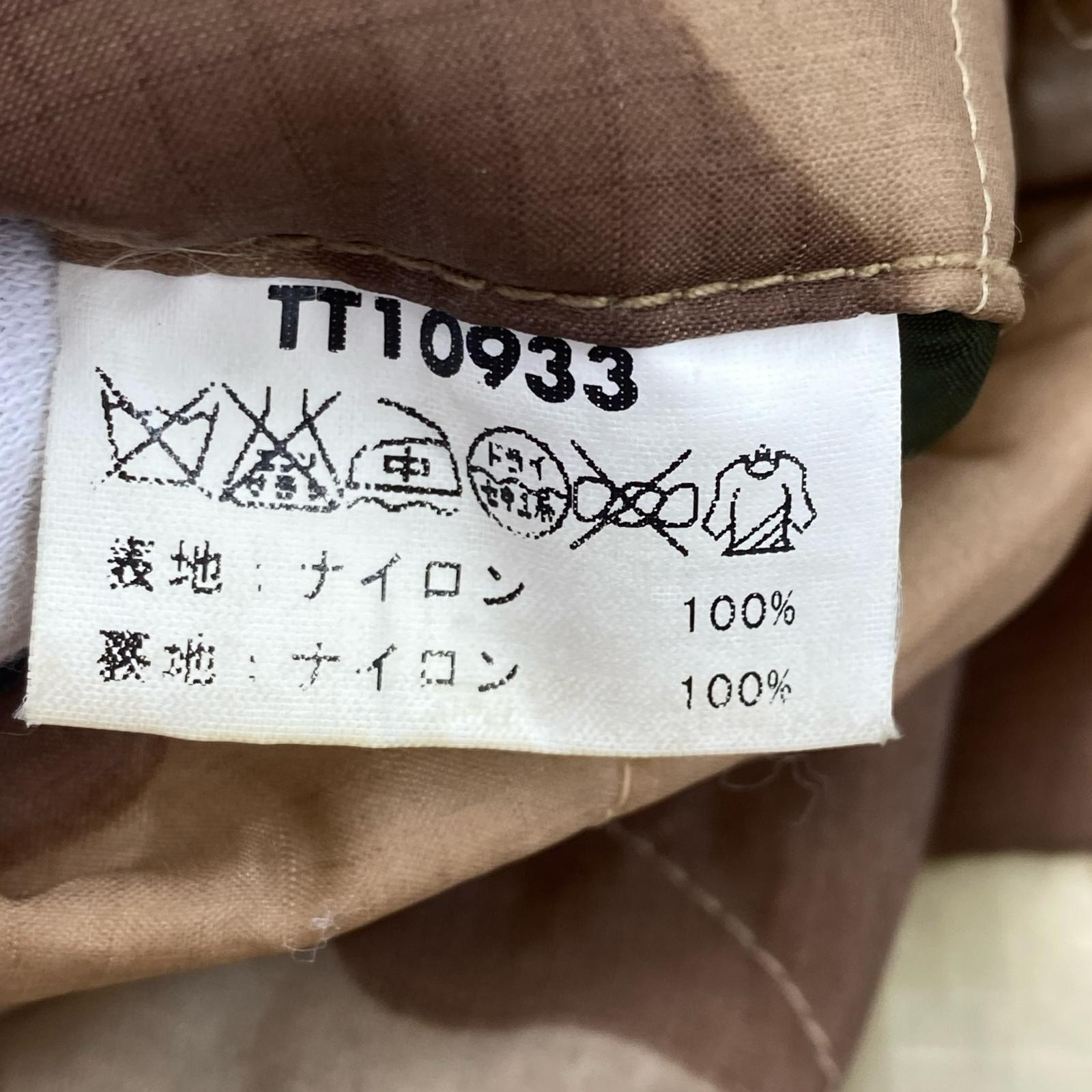 ジャケット スーベニアジャケット ベージュ M