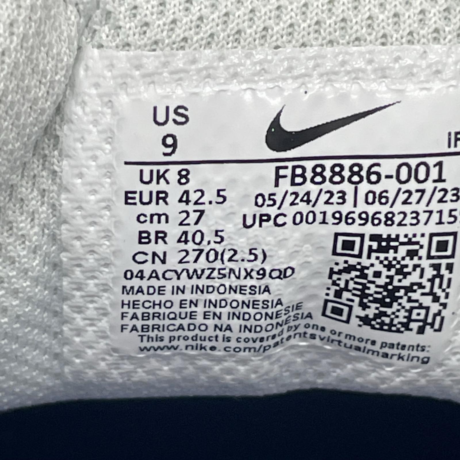 スニーカー AIR TRAINER 1_エア トレーナー/27cm 27cm (US9 UK8 1/2 EU44)