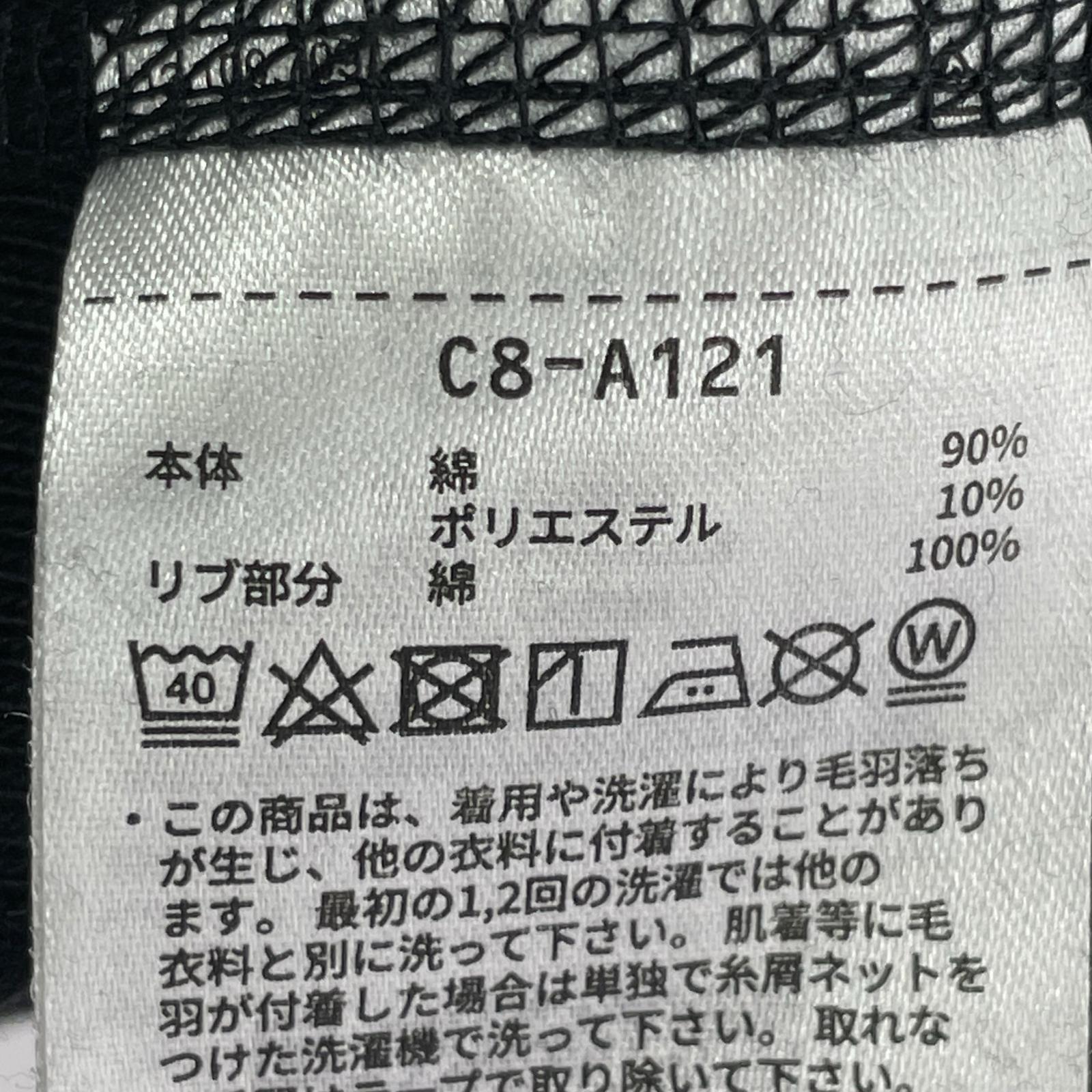 パーカー ×Champion RW (XL) 黒 ブラック