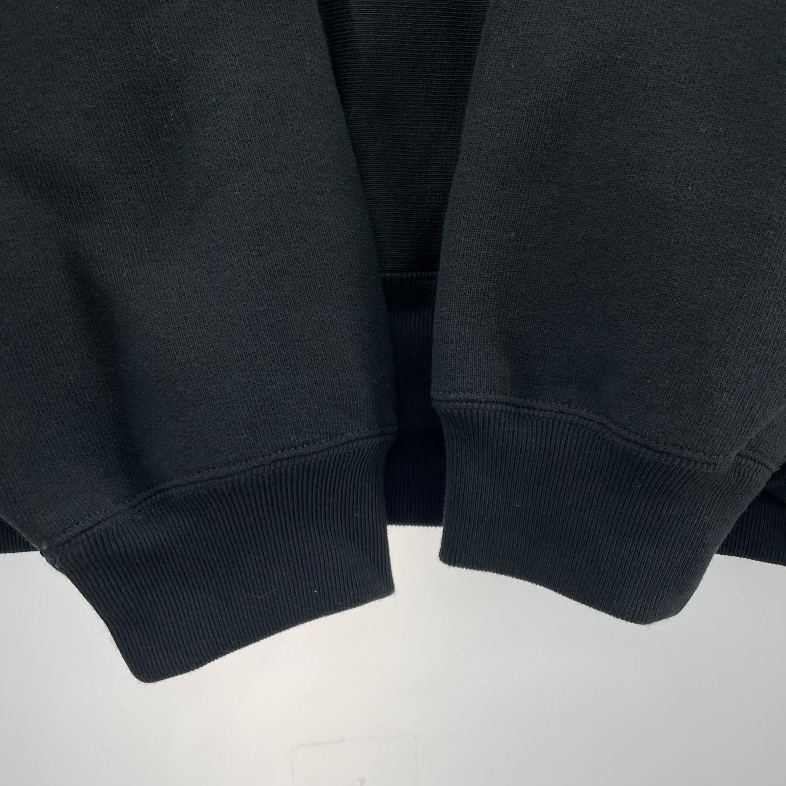 パーカー ×Champion RW (XL) 黒 ブラック