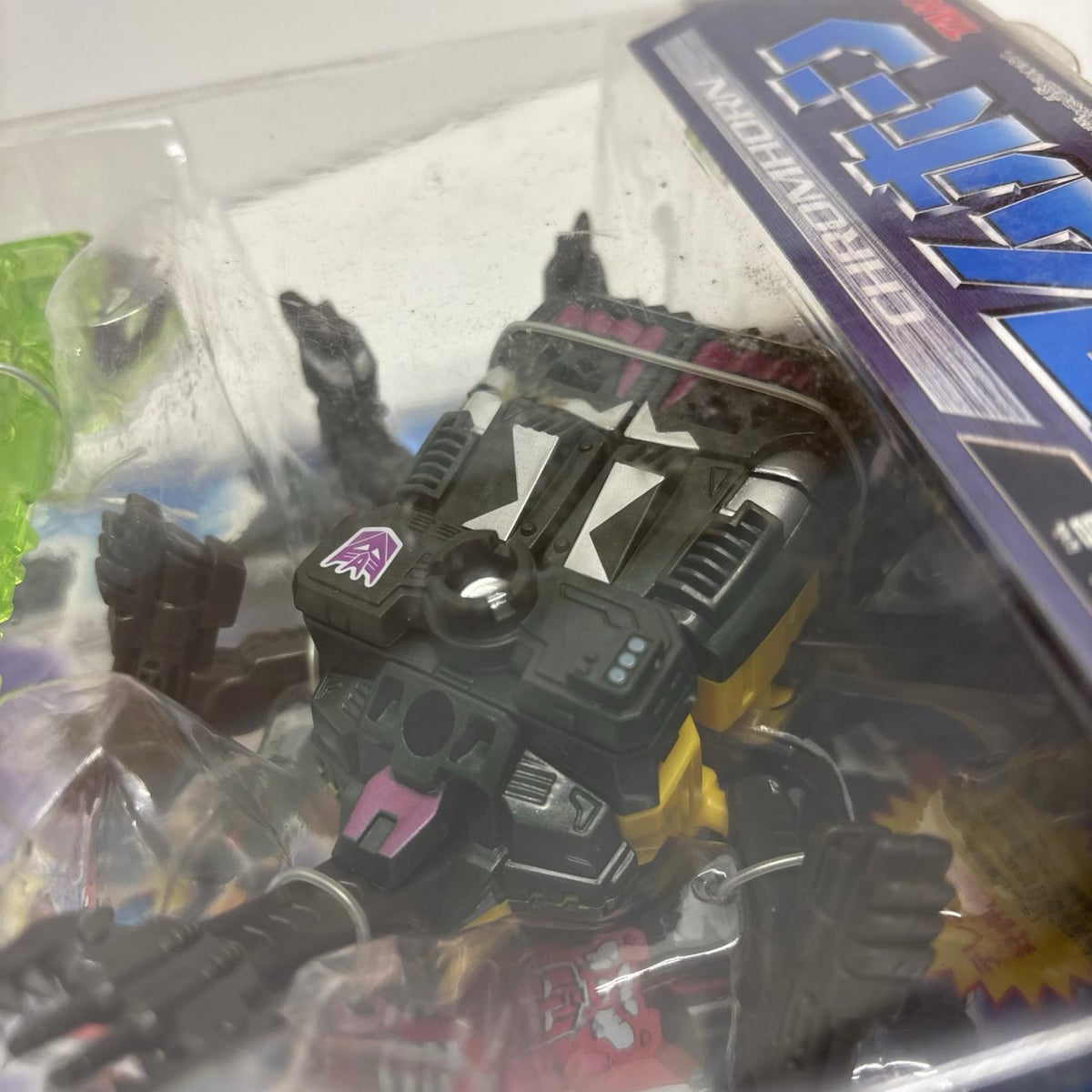 SD-16 クロムホーン トランスフォーマー タカラ フィギュア/グッズ