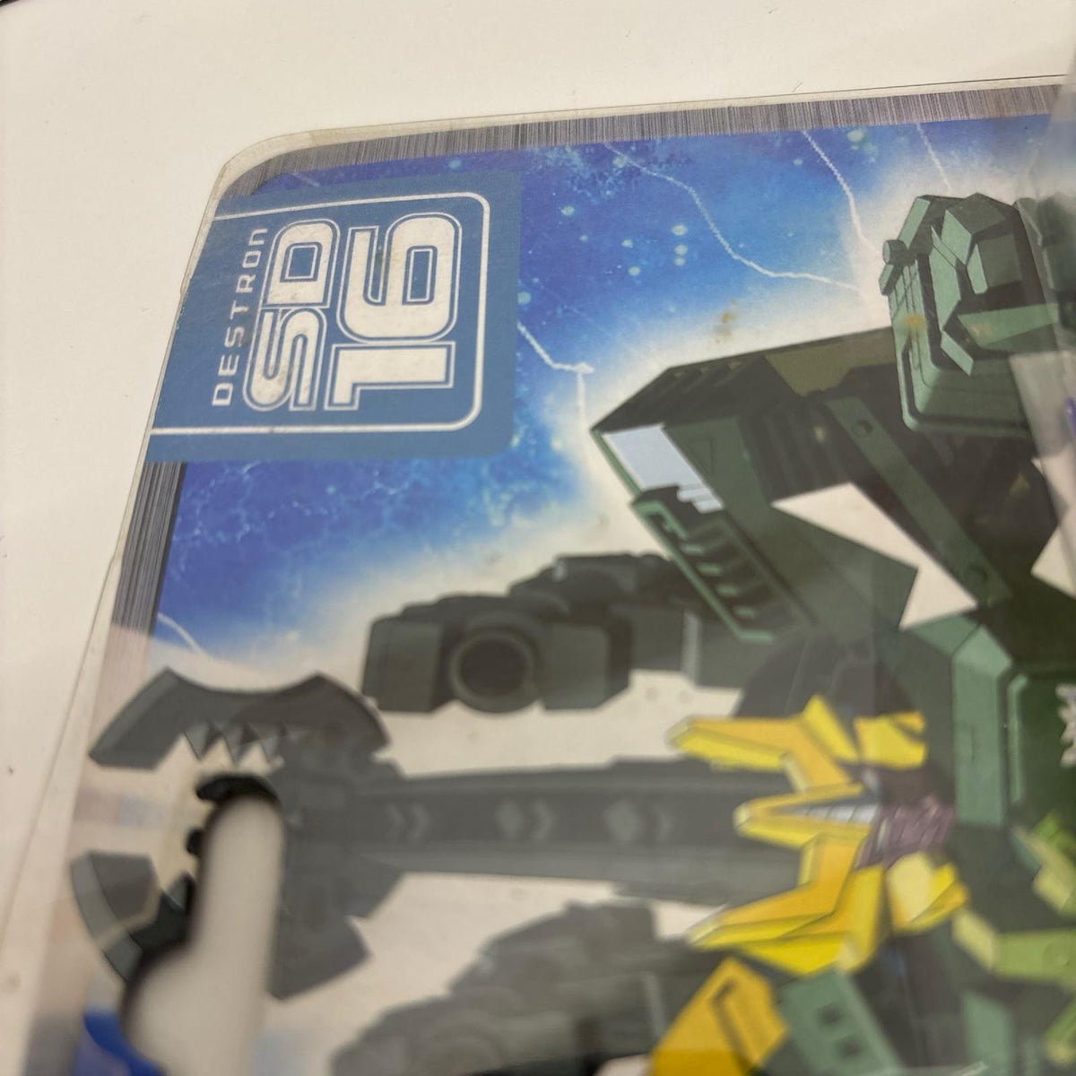 SD-16 クロムホーン トランスフォーマー タカラ フィギュア/グッズ