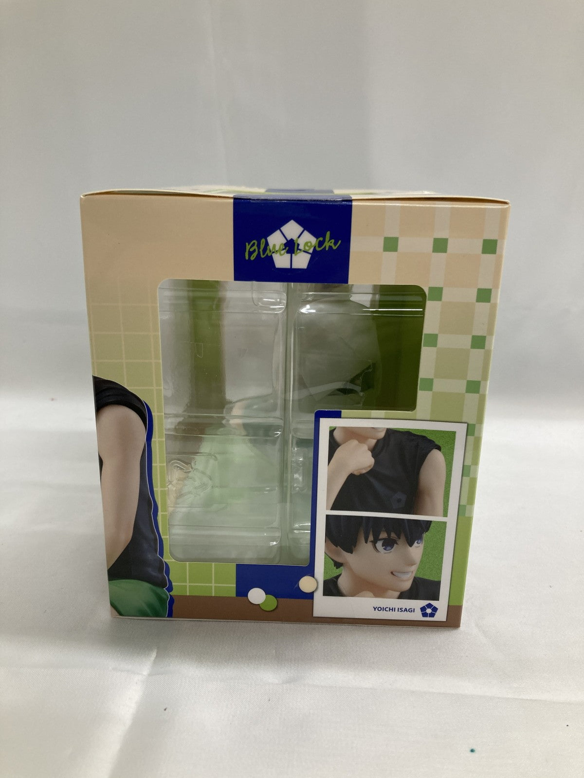 ブルーロック megahouse てのひら潔世一 フィギュア/グッズ