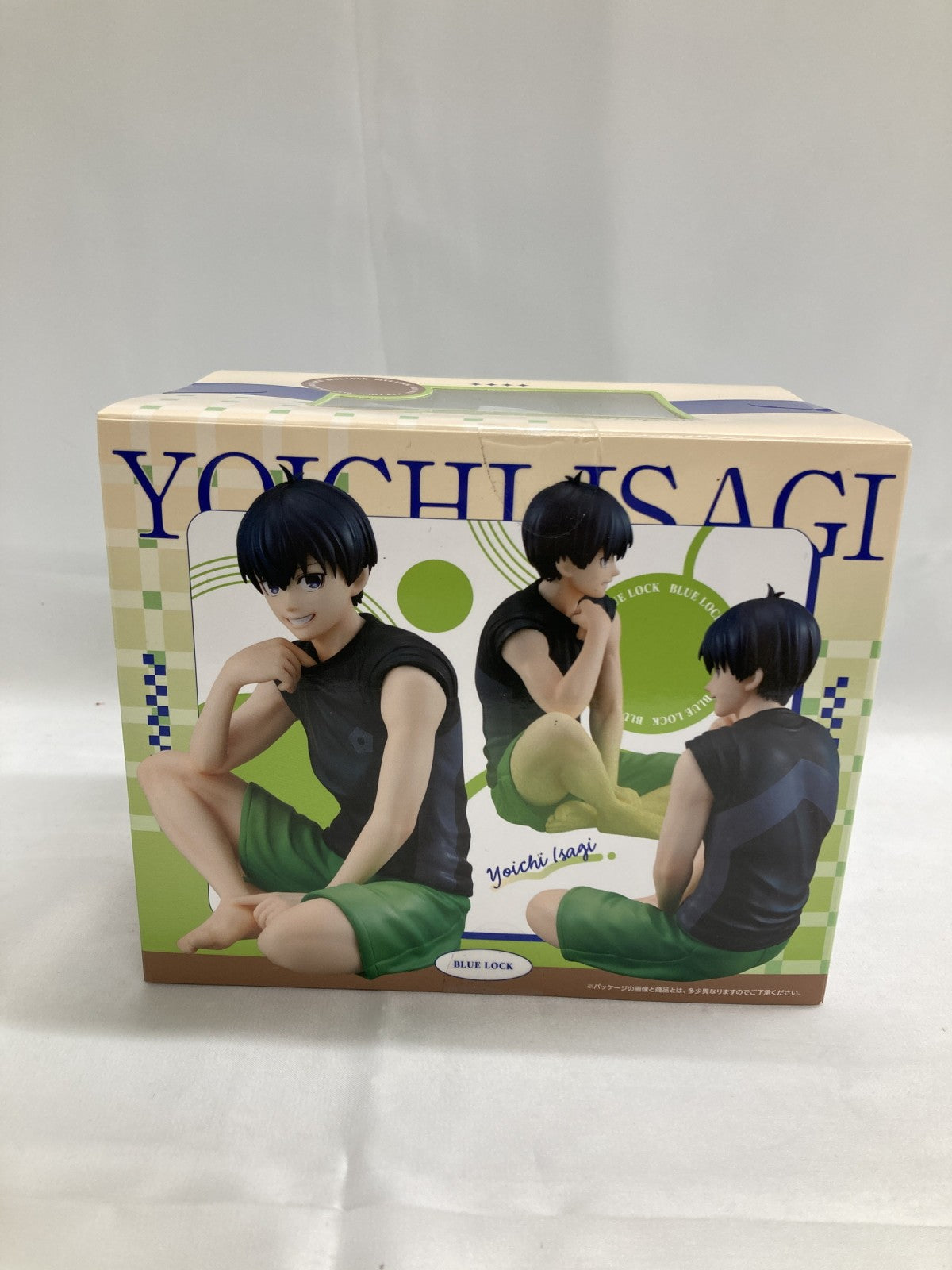 ブルーロック megahouse てのひら潔世一 フィギュア/グッズ