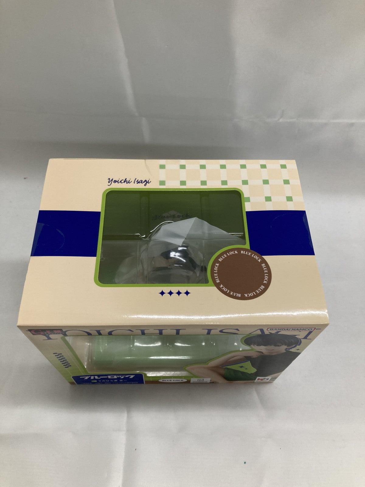 ブルーロック megahouse てのひら潔世一 フィギュア/グッズ