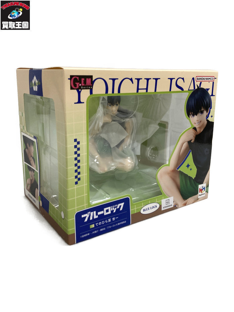 ブルーロック megahouse てのひら潔世一 フィギュア/グッズ
