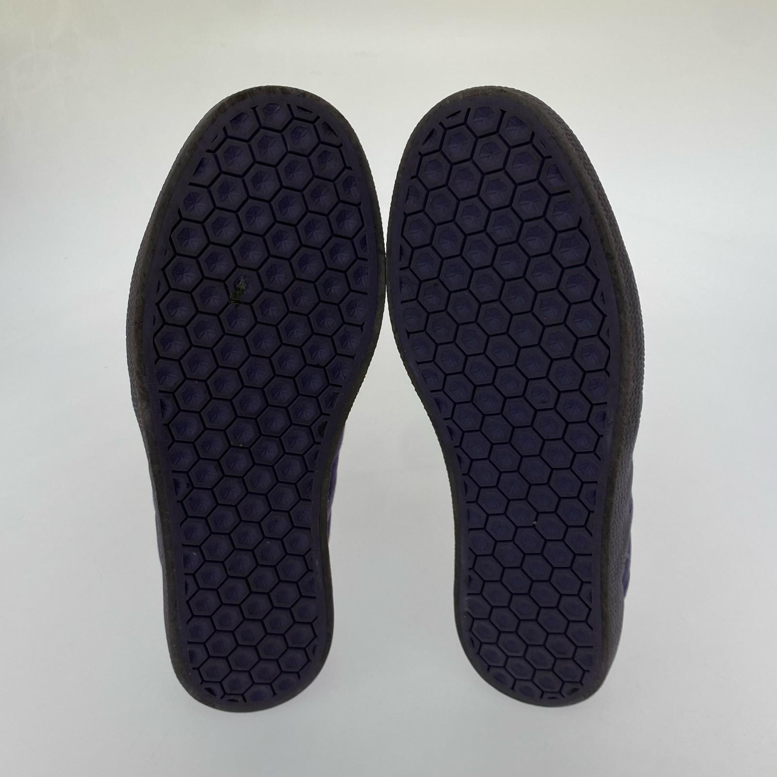 スニーカー 3MC Tech Purple 26.5cm 26.5cm (US8 1/2 UK8 EU43) パープル