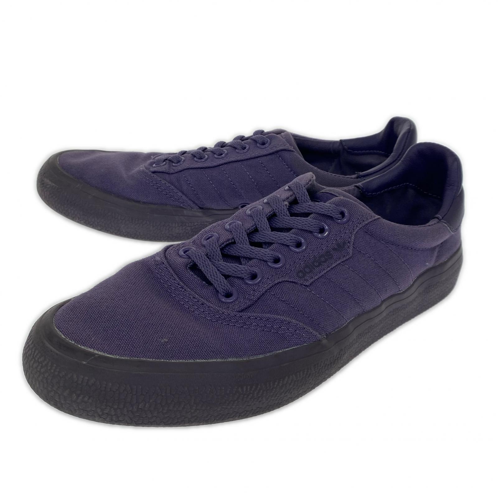 スニーカー 3MC Tech Purple 26.5cm 26.5cm (US8 1/2 UK8 EU43) パープル