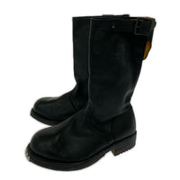 ブーツ 95年 TANK GIRL OFFICIAL DeadStock 22.5cm ブラック
