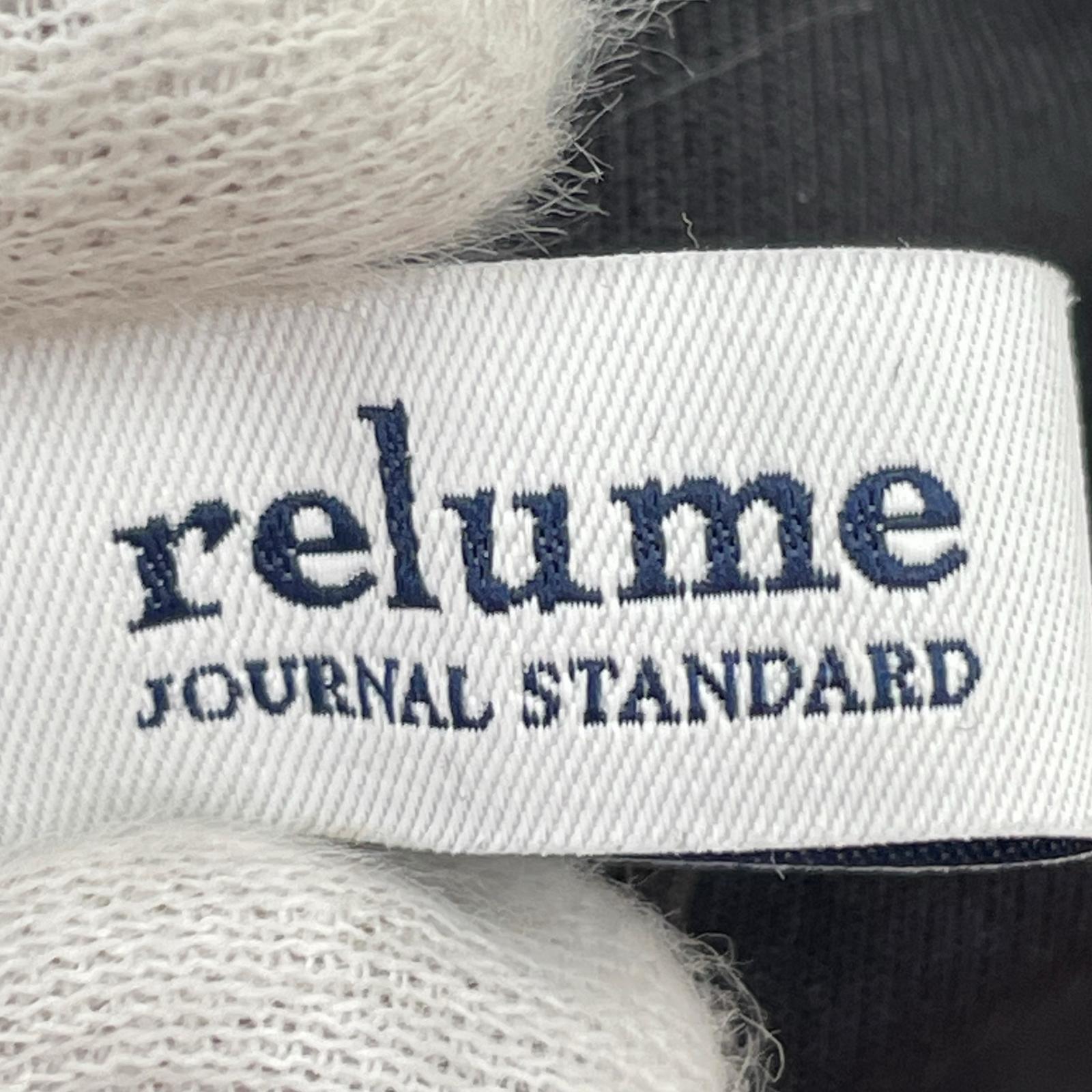 セットアップ JOURNAL STANDARD relume セットアップ フリー ブラック