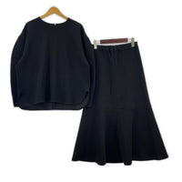 セットアップ JOURNAL STANDARD relume セットアップ フリー ブラック