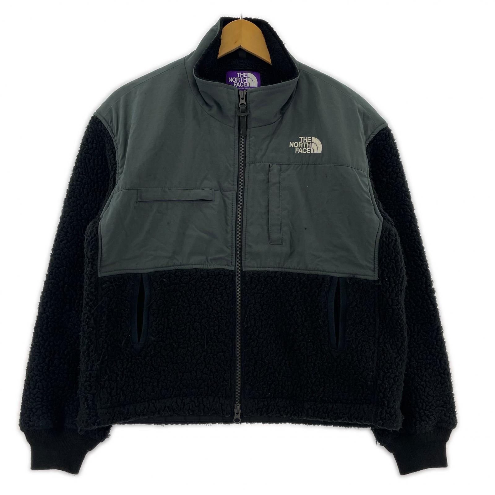 ジャケット NA2851N ボアJKT ※状態込 ブラック