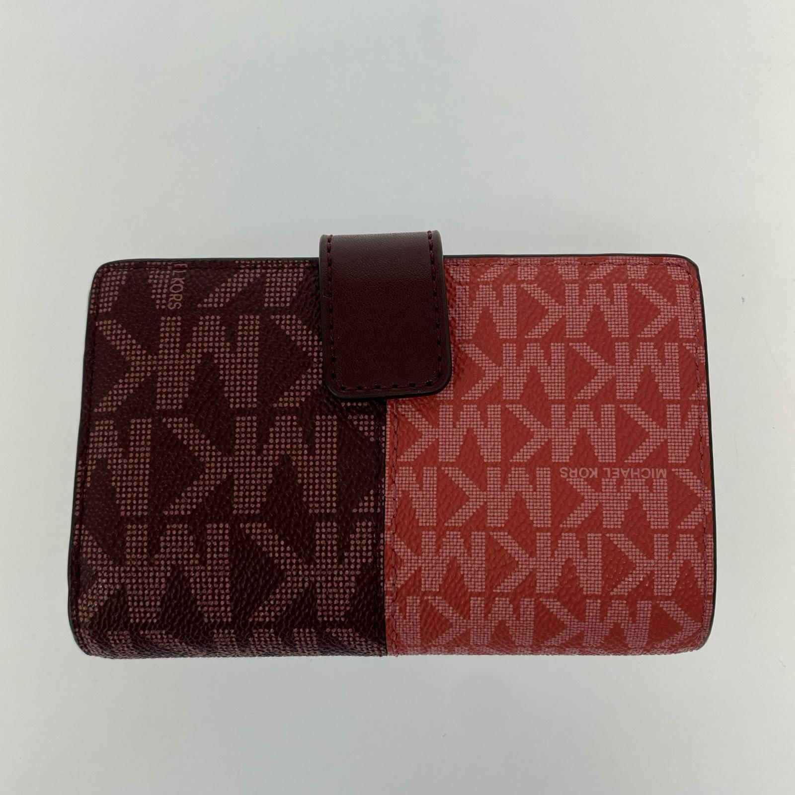 コンパクトウォレット CHERRY MULTI MD BIFLD WLLET