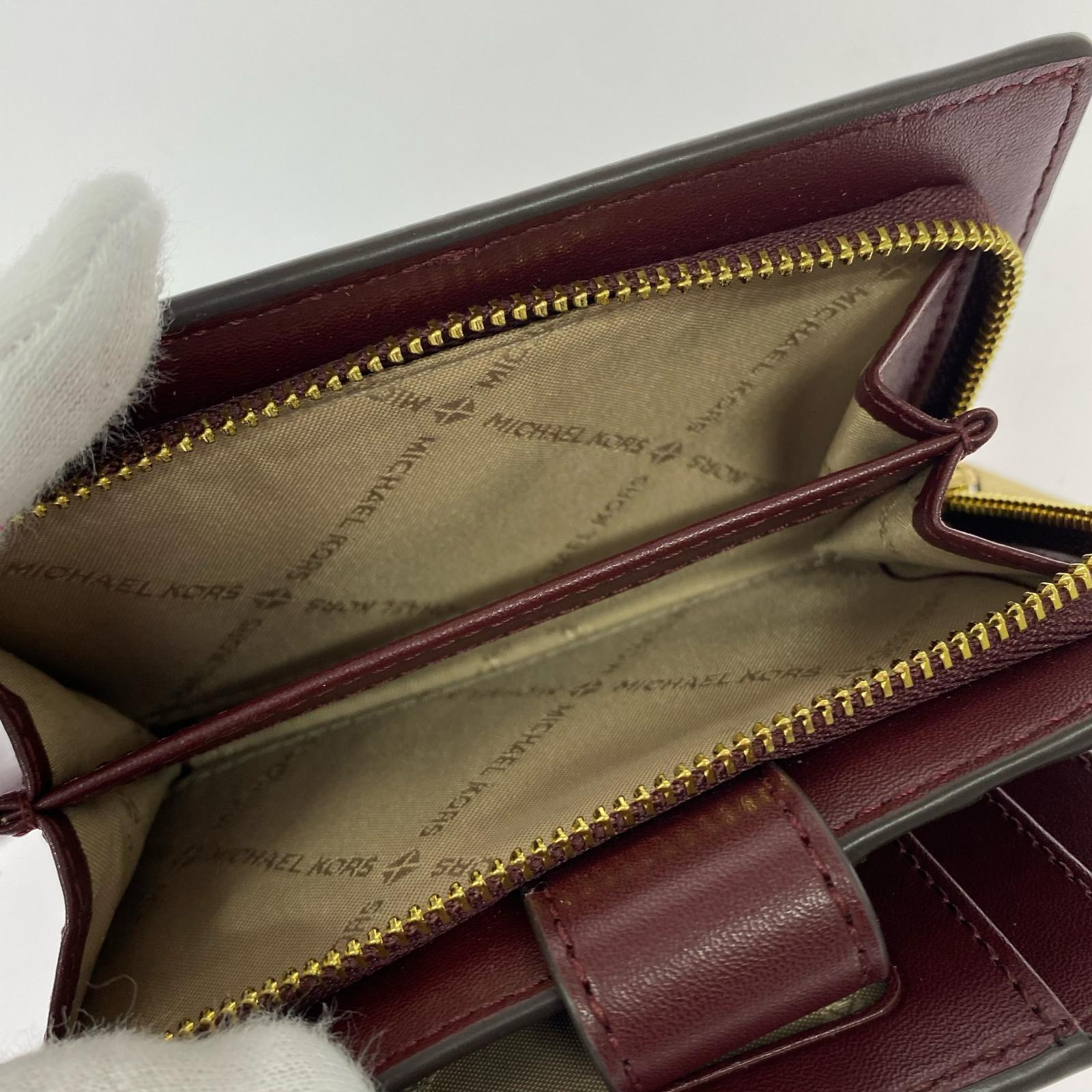 コンパクトウォレット CHERRY MULTI MD BIFLD WLLET