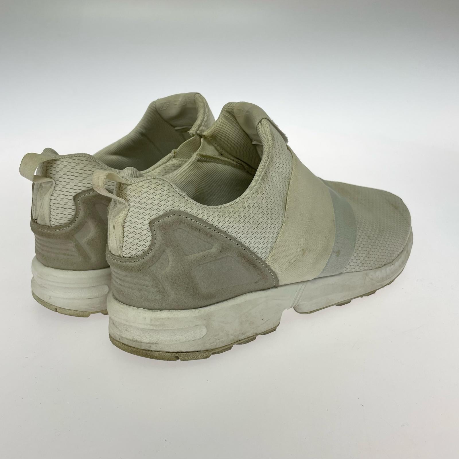 スニーカー ZX FLUX SLIP ON 29cm 29cm (US11 UK10 1/2 EU48) ホワイト