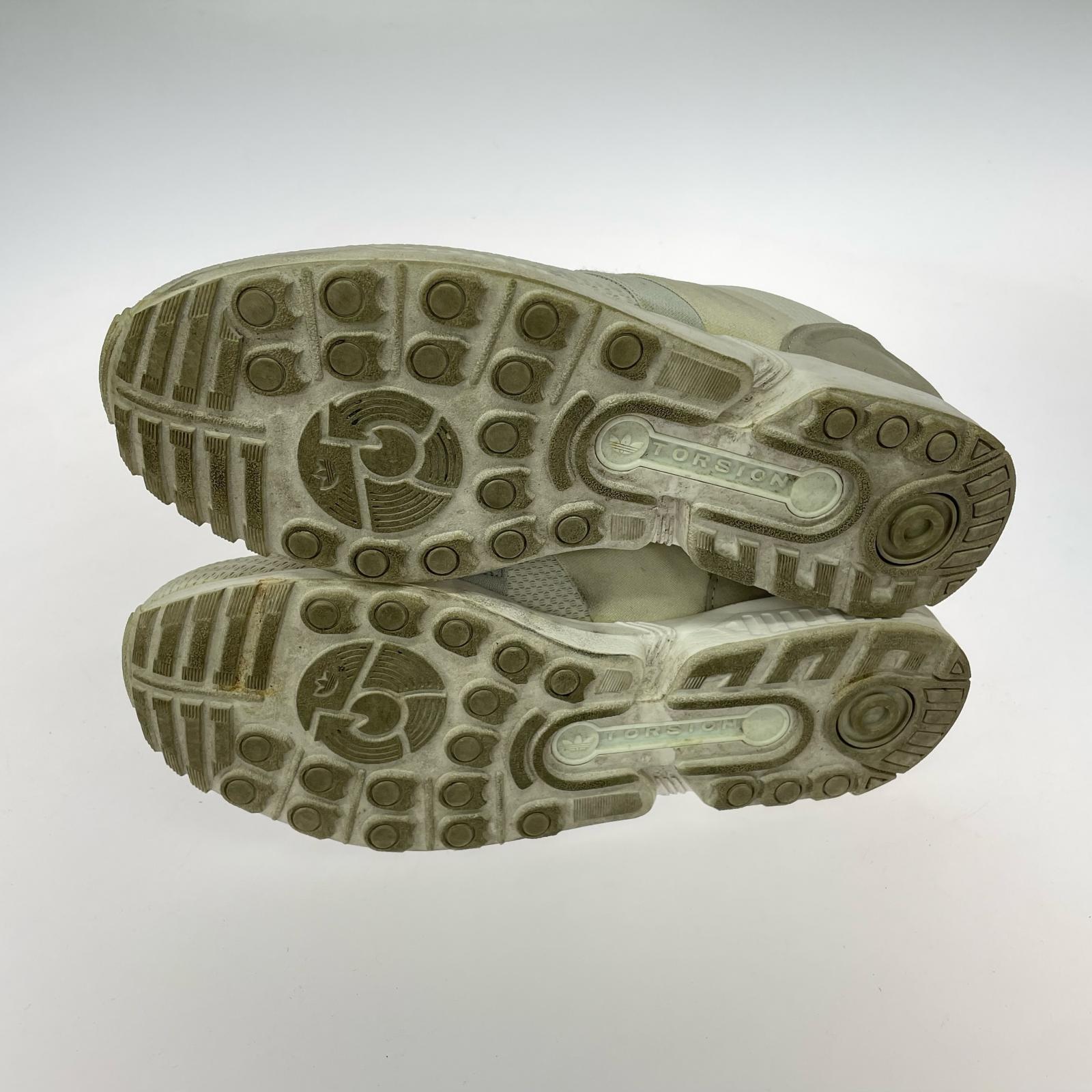 スニーカー ZX FLUX SLIP ON 29cm 29cm (US11 UK10 1/2 EU48) ホワイト