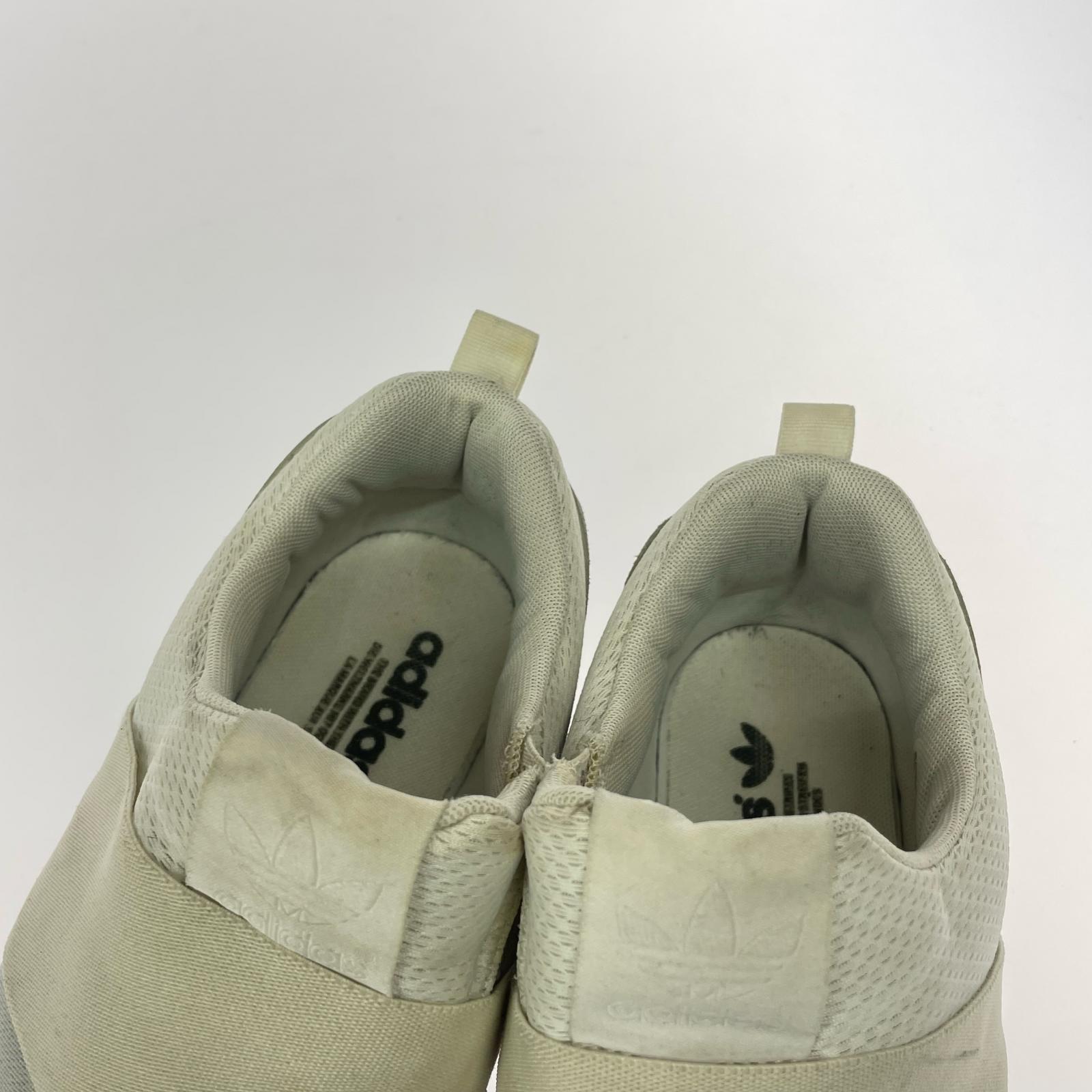 スニーカー ZX FLUX SLIP ON 29cm 29cm (US11 UK10 1/2 EU48) ホワイト